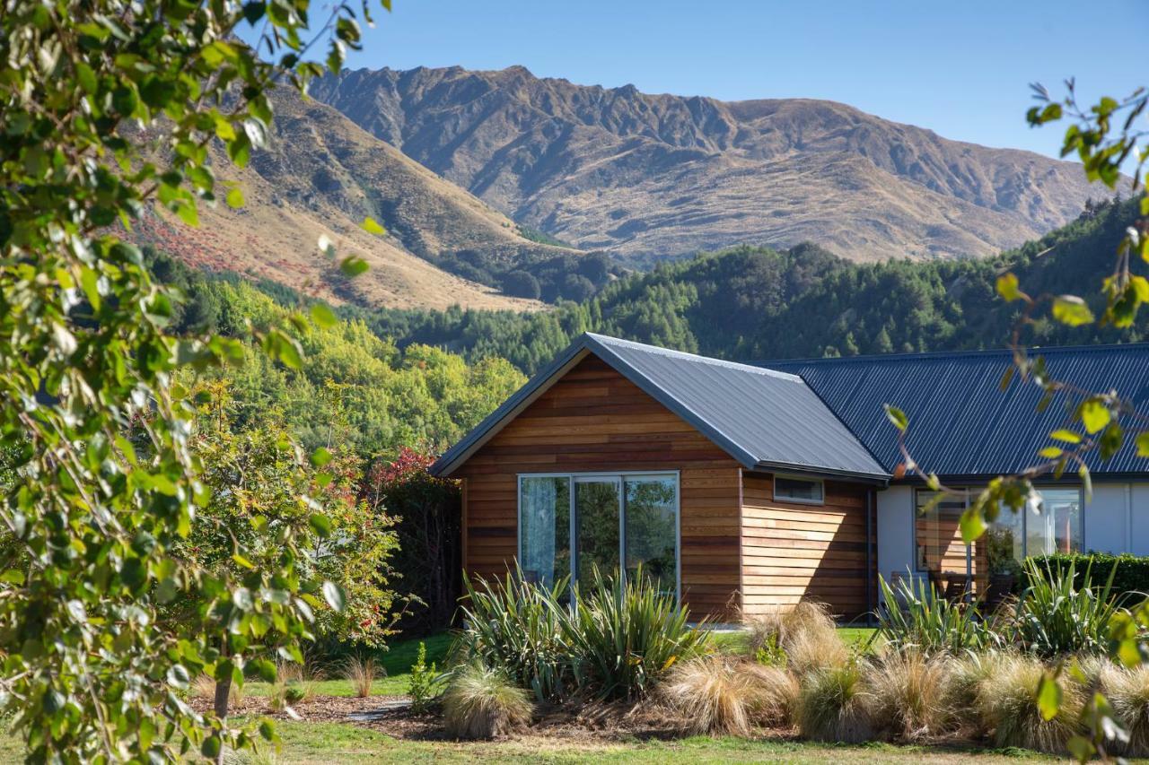 Ferienwohnung The Arrow Nest Arrowtown Exterior foto